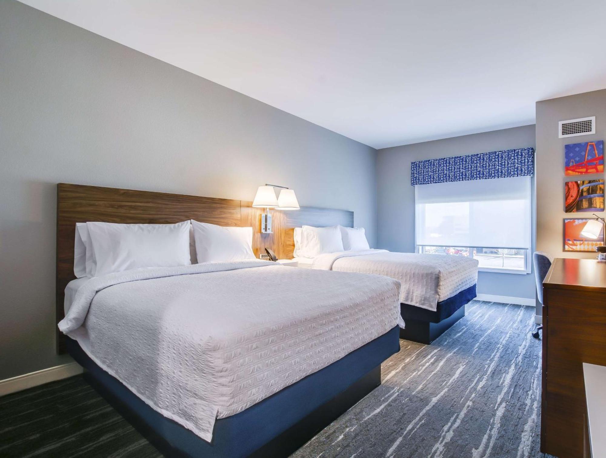 Hampton Inn & Suites By Hilton Louisville East Oxmoor المظهر الخارجي الصورة