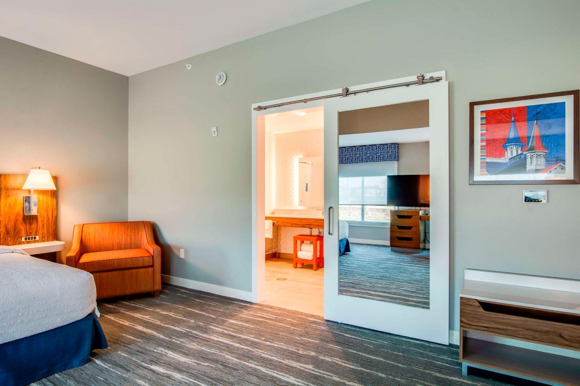 Hampton Inn & Suites By Hilton Louisville East Oxmoor المظهر الخارجي الصورة