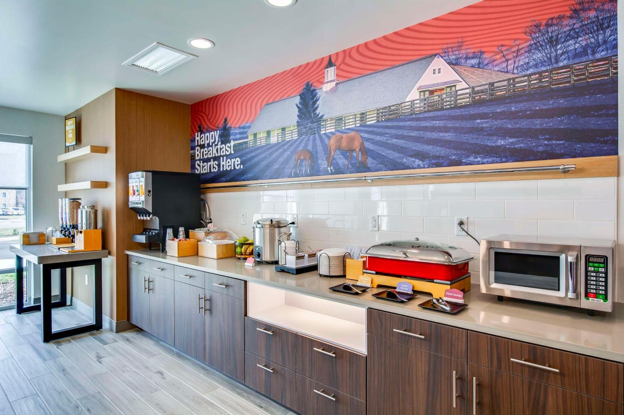 Hampton Inn & Suites By Hilton Louisville East Oxmoor المظهر الخارجي الصورة