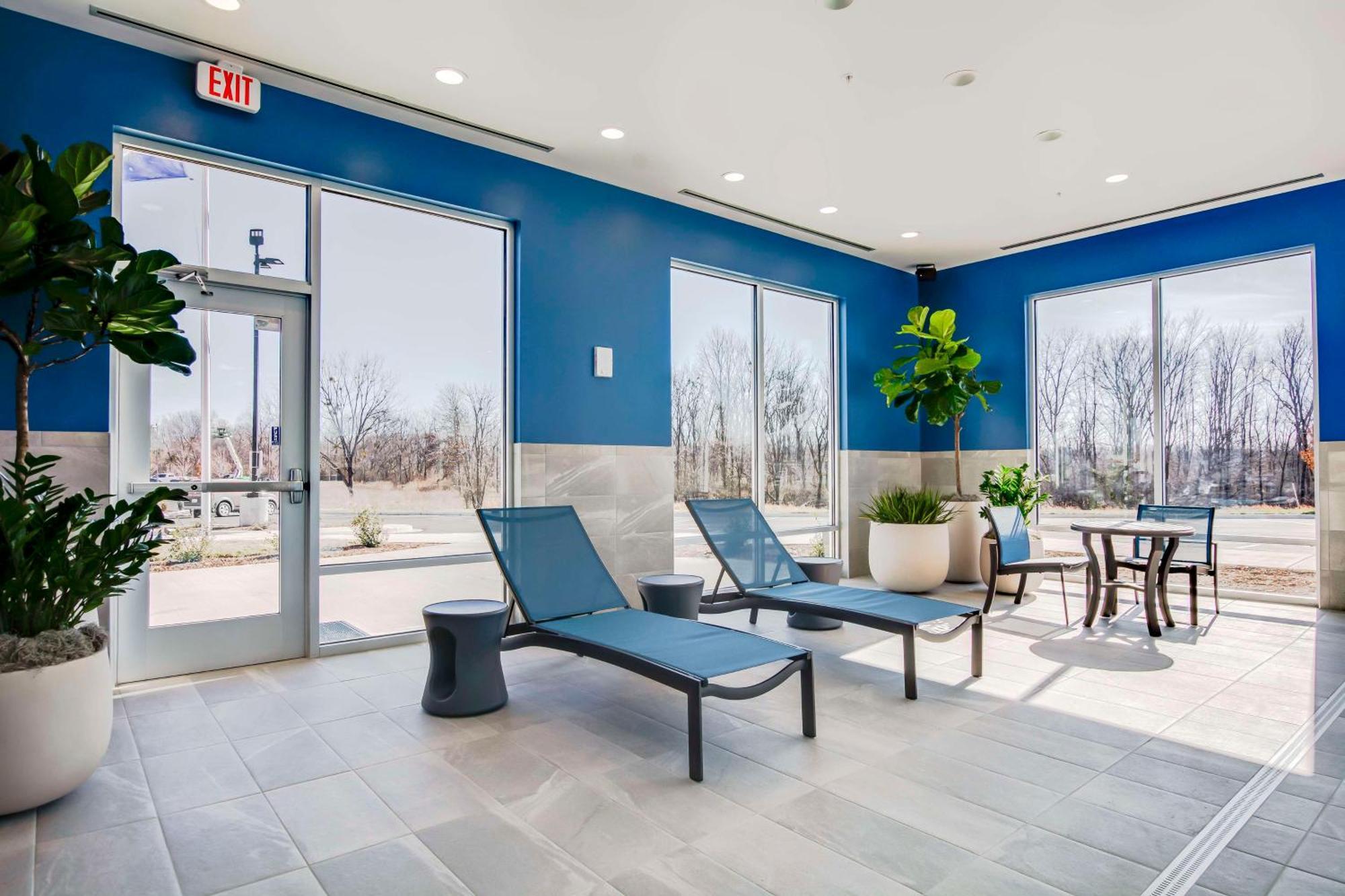 Hampton Inn & Suites By Hilton Louisville East Oxmoor المظهر الخارجي الصورة