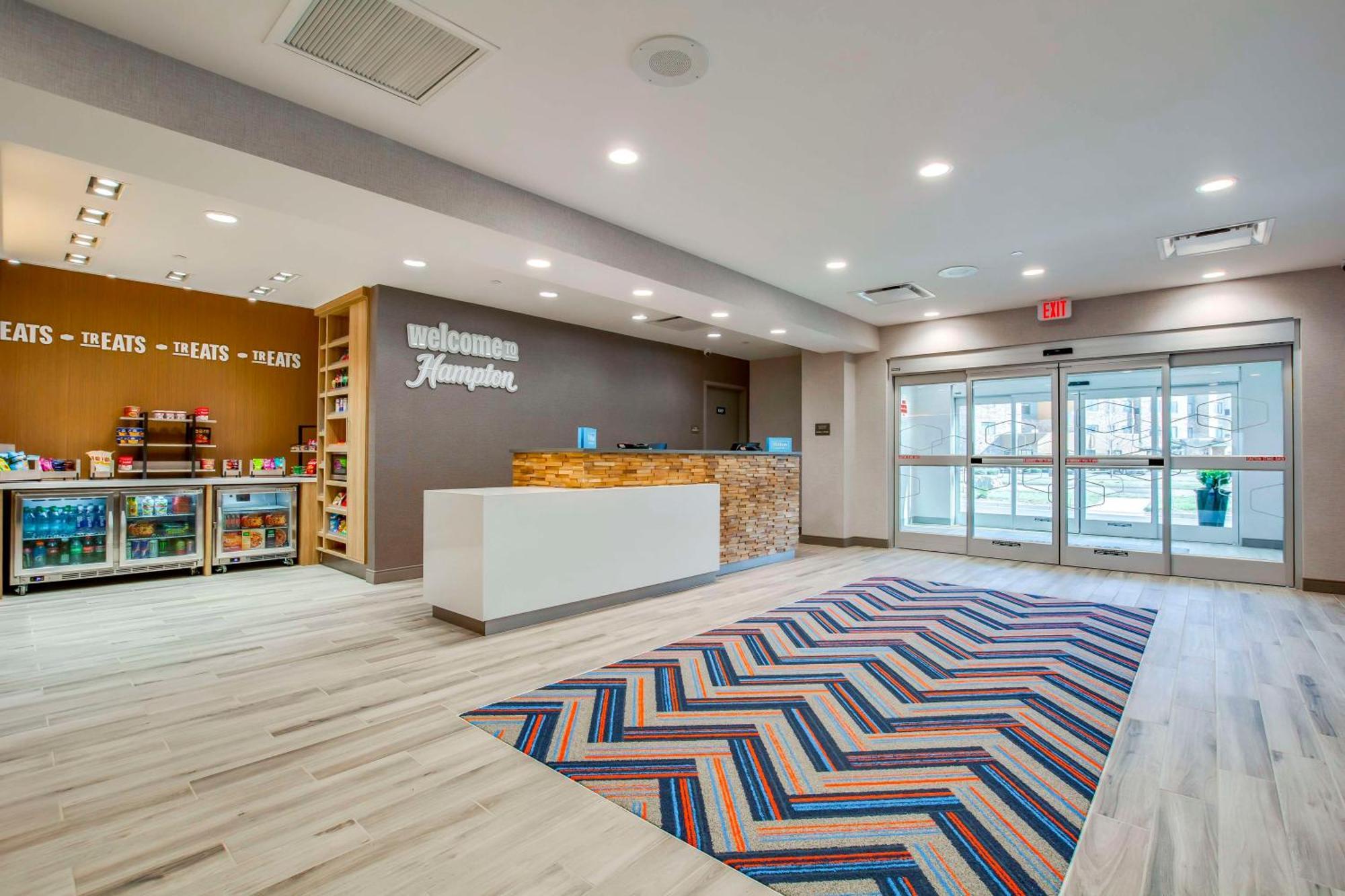 Hampton Inn & Suites By Hilton Louisville East Oxmoor المظهر الخارجي الصورة